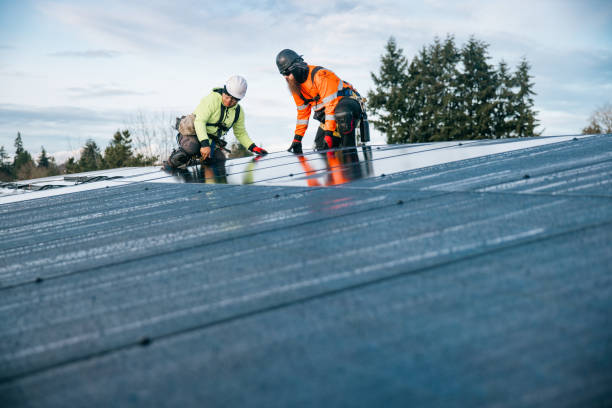Reliable Roof Replacement contractor in Hopedale, IL by Roof Repair Smedway